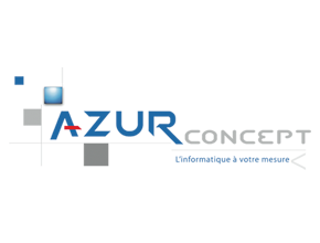 Logo partenaire AZUR CONCEPT