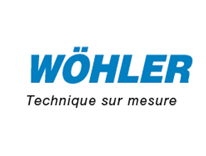 Logo partenaire WOHLER