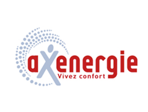 Logo partenaire AXENERGIE