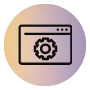 Logo interfaces