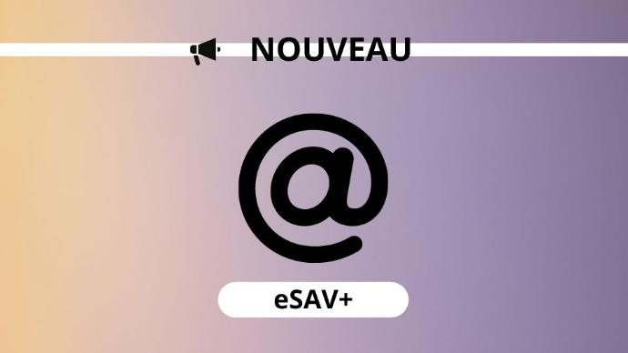 Logo eSAV+