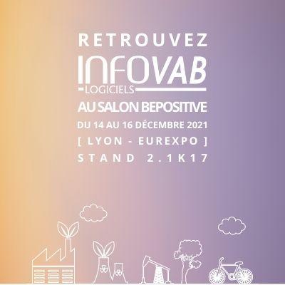 Logo BePositive Eurexpo Lyon