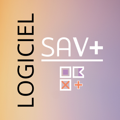 Logo logiciel SAV+