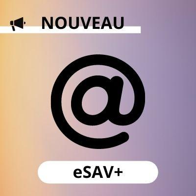 Logo eSAV+