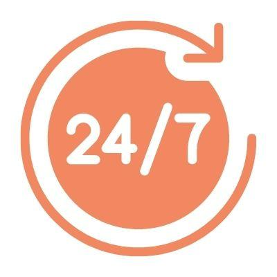 Logo 24-7