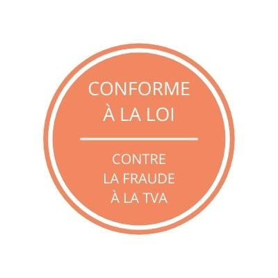 Logo anti-fraude TVA