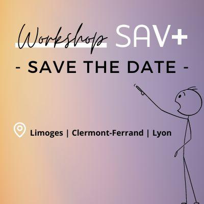 Workshop SAV+