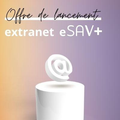 Offre de lancement eSAV+