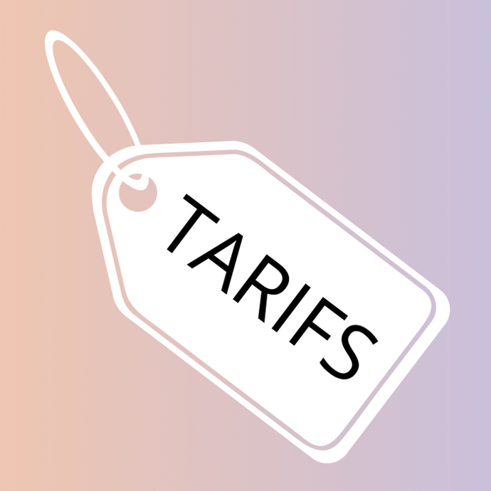 Tarifs fabricants 2021