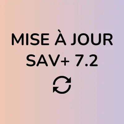MAJ SAV+ 7.2