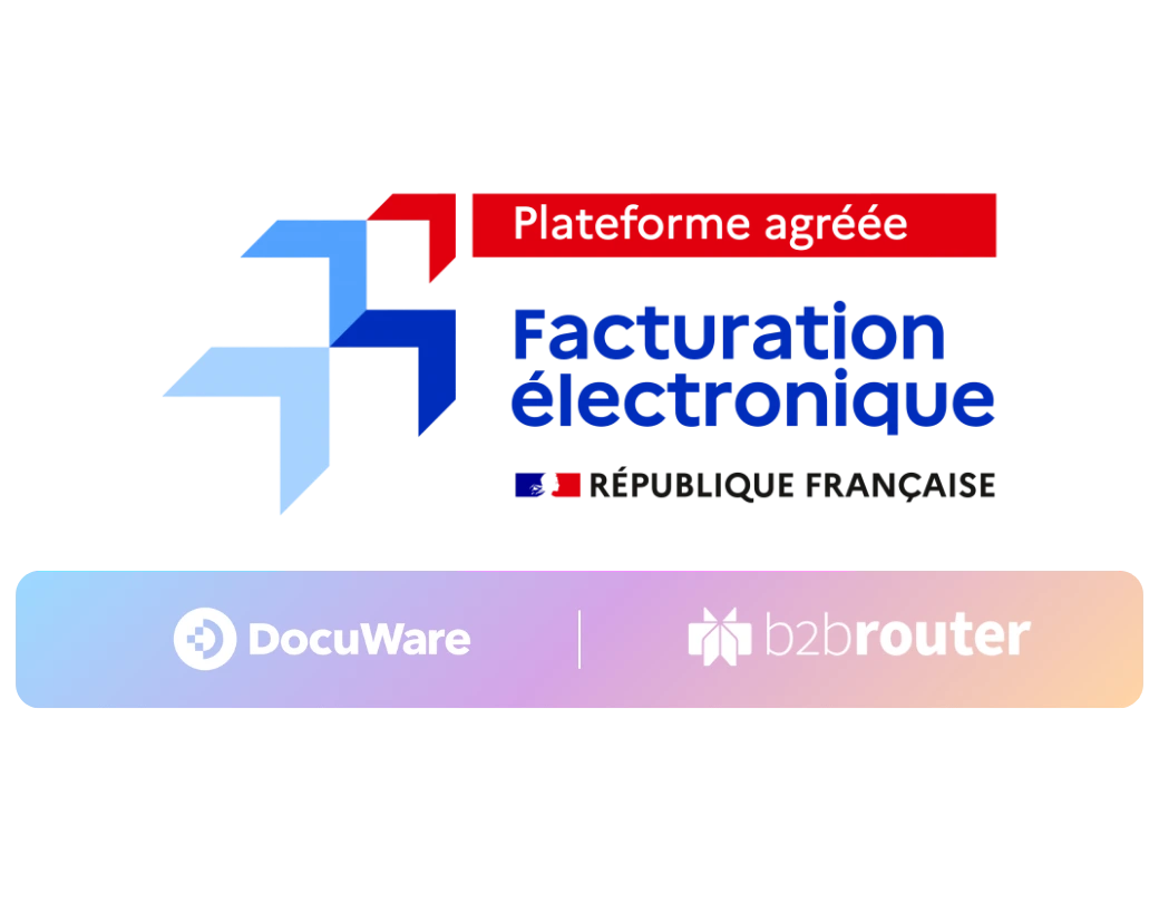Facturation électronique - plateforme agréée
