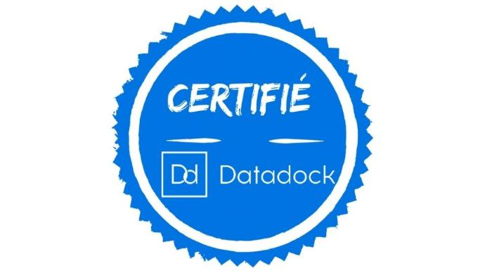 Logo certification Datadock