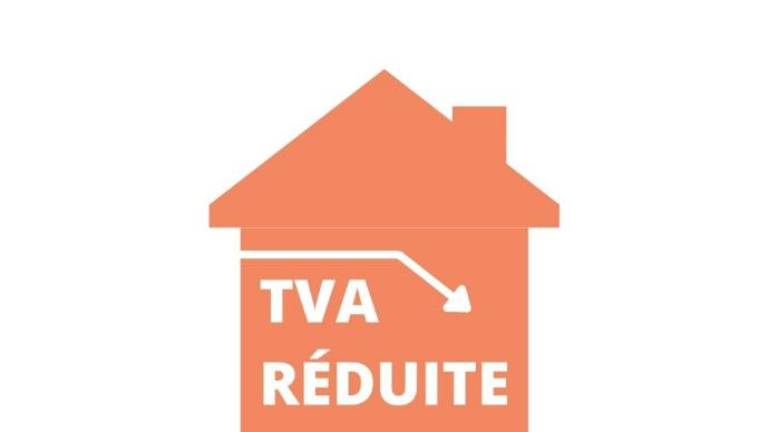 Logo TVA réduite