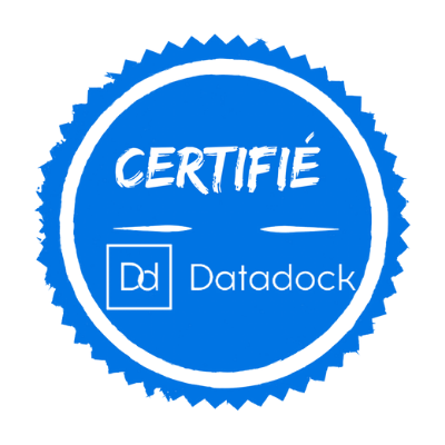 Logo certification Datadock