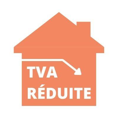 Logo TVA réduite