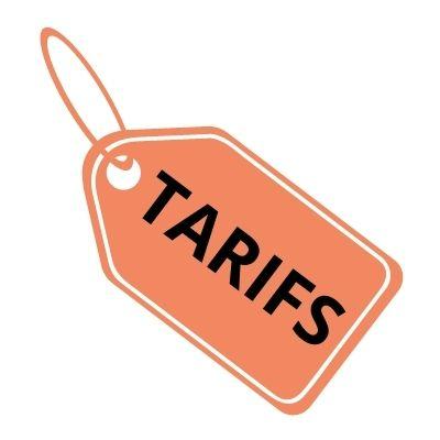 Logo tarifs 2021