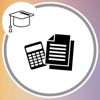Logo gestion commerciale