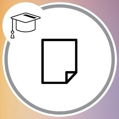 Logo gestion des contrats