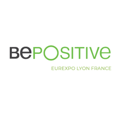 Logo BePositive Eurexpo Lyon